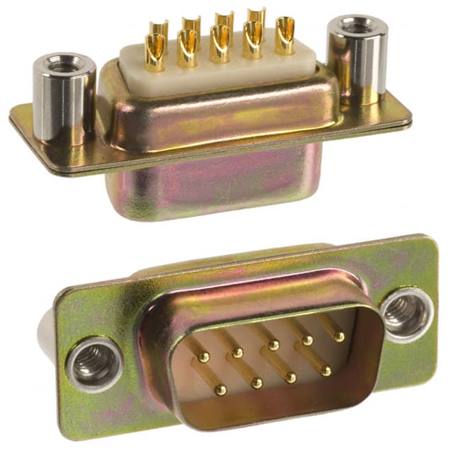 172-E09-101-021 NorComp Inc.  Ensembles de connecteurs D-Sub